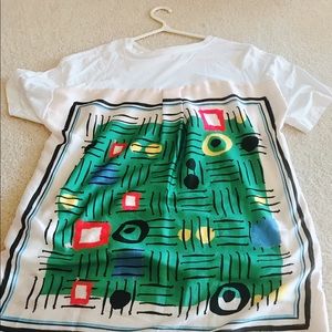 Zara Oversized T-shirt